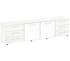 Тумба модульная RIVA LT-TS 4.2 White