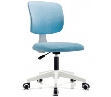 Кресло SitUp RUBIK WHITE PL (Blue/Blue)