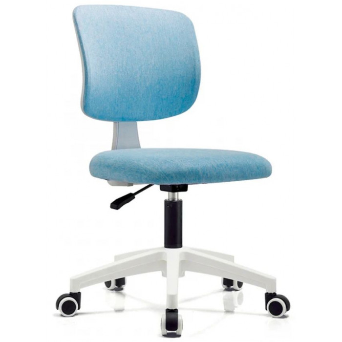 Кресло SitUp RUBIK WHITE PL (Blue/Blue)