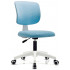 Кресло SitUp RUBIK WHITE PL (Blue/Blue)