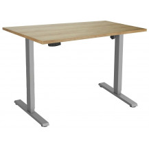 Стол с регулируемой высотой Electric Desk Slim Grey 138*80*2,5 см Стол с регулируемой высотой Electric Desk Slim Grey 138*80*2,5 см