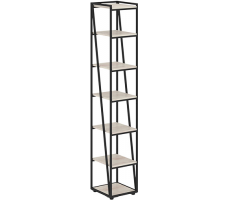 Стеллаж узкий Loftis LMНC-40