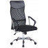 Кресло SitUp FLAY chrome (сетка Black/Black)