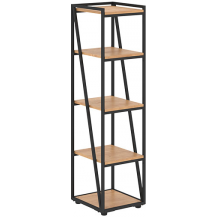 Стеллаж узкий Loftis LMMC-40