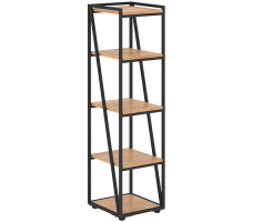Стеллаж узкий Loftis LMMC-40