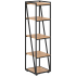 Стеллаж узкий Loftis LMMC-40