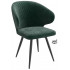 Стул поворотный Rob-R1 b10 green lux/черный