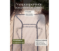 Стол обеденный прямоугольный 110*60 черный