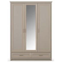 Шкаф Classic SZF2D1L2S 163*62.5*231 глиняный серый Шкаф Classic SZF2D1L2S 163*62.5*231 глиняный серый