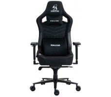 Креслo EVOLUTION NOMAD PRO Black/White