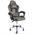 Геймерское кресло Calviano ASTI ULTIMATO dark grey fabric