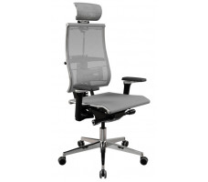 Офисное кресло METTA YOGA Y 4DF B2-5D (M26.B35.G25.W03)