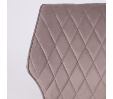 Стул поворотный Rafael M-R 360 d05 CAPPUCCINO LUX/капучино