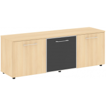 Тумба модульная RIVA LT-TS 3.4 Black