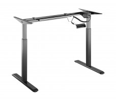 Стол с регулируемой высотой Ergosmart Electric Desk Black 138*80*1,8