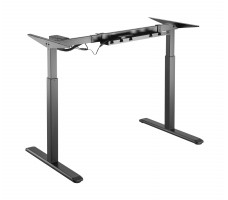 Стол с регулируемой высотой Ergosmart Electric Desk Black 138*80*1,8