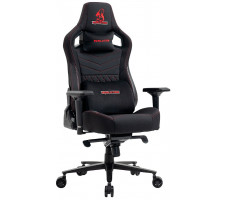 Кресло EVOLUTION NOMAD Black/Red 