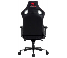 Кресло EVOLUTION NOMAD Black/Red 