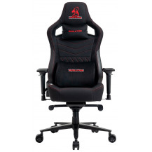 Кресло EVOLUTION NOMAD Black/Red 