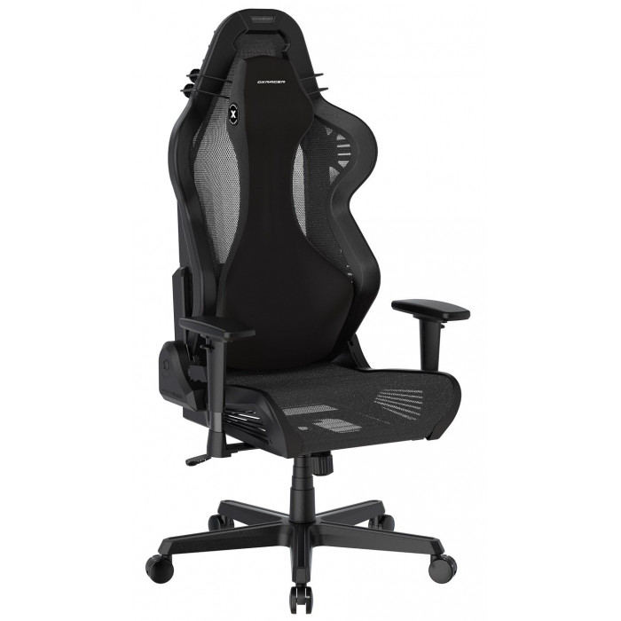 Кресло DXRacer AIR/D7100/N черный (уценка)