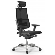 Офисное кресло METTA YOGA Y 4DT B2-5D (M26.B31.G20.W04) Офисное кресло METTA YOGA Y 4DT B2-5D (M26.B31.G20.W04)