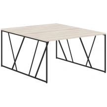 Стол двойной Loftis LWST 1316