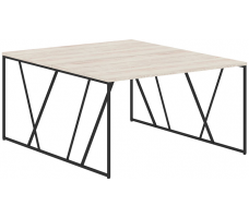 Стол двойной Loftis LWST 1316