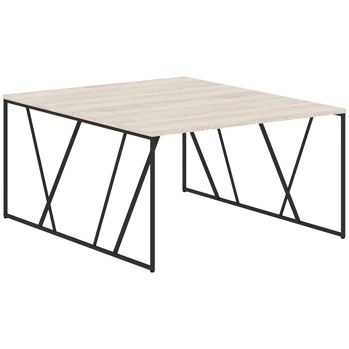 Стол двойной Loftis LWST 1316