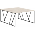 Стол двойной Loftis LWST 1316