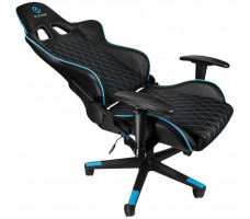 Кресло Evolution Tactic 1 Blue голубой