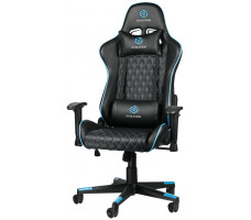 Кресло Evolution Tactic 1 Blue голубой
