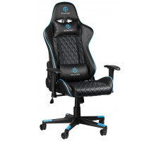 Кресло Evolution Tactic 1 Blue голубой