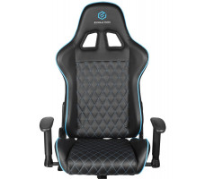 Кресло Evolution Tactic 1 Blue голубой
