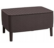 Набор садовой мебели Salemo 3-sofa set капучино