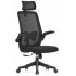 Кресло SitUp AMELIA A PL Black (сетка Black/ткань Black)
