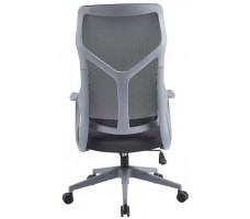 Кресло SitUp WORK Gray PL (сетка Grey/Grey)