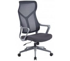 Кресло SitUp WORK Gray PL (сетка Grey/Grey)