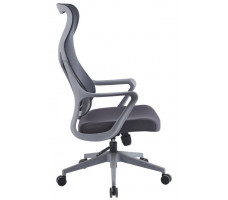 Кресло SitUp WORK Gray PL (сетка Grey/Grey)