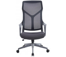 Кресло SitUp WORK Gray PL (сетка Grey/Grey)