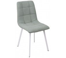 Стул AksHome VERMONT (Вермонт) мятный UF860-11B/белый