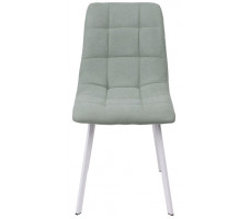 Стул AksHome VERMONT (Вермонт) мятный UF860-11B/белый