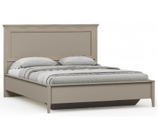 Кровать Classic LOZ160х200 160*200 глиняный серый (с подъемным механизмом)