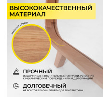 Зеркало напольное OLAND дуб натуральный