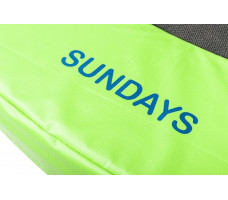 Батут Sundays Champion Grand D396
