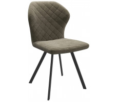 Стул поворотный Robby D-R 360 b05 latte lux/черный