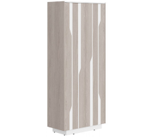 Шкаф Line СФ-574204 White