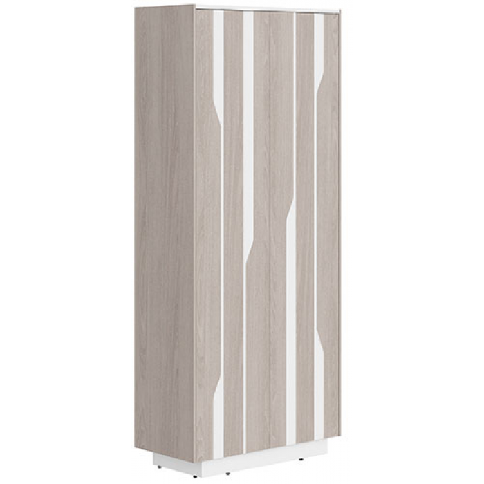 Шкаф Line СФ-574204 White