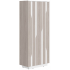 Шкаф Line СФ-574204 White