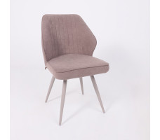 Стул поворотный Michael-R1 360 b05 latte lux/капучино