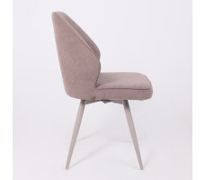 Стул поворотный Michael-R1 360 b05 latte lux/капучино